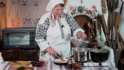 "Кулінарний спадок": як приготувати юшку-підколочанку — старовинний рецепт із Рівненщини "Кулінарний спадок": як приготувати юшку-підколочанку — старовинний рецепт із Рівненщини
