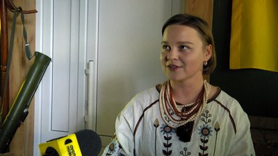 У Звягелі відбувся вечір пам'яті загиблого військовослужбовця Тімура Абубакарова У Звягелі відбувся вечір пам'яті загиблого військовослужбовця Тімура Абубакарова