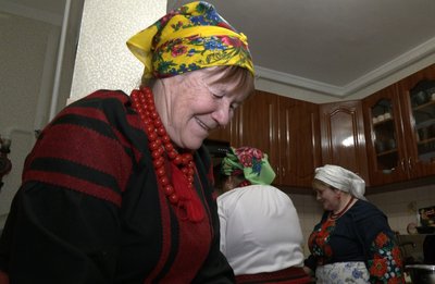 Пісні страви на Святвечір — традиції Волині Пісні страви на Святвечір — традиції Волині