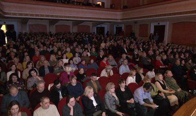 У Луцьку відзначили працівників культури. СУСПІЛЬНЕ | ВІДЕОНОВИНИ