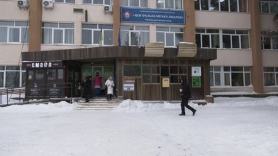 50–60 травмованих за добу: як ожеледиця вплинула на кількість пацієнтів травмпункту у Рівному 50–60 травмованих за добу: як ожеледиця вплинула на кількість пацієнтів травмпункту у Рівному