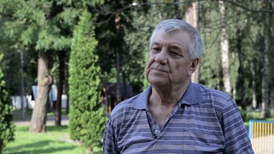 Сергій Шевченко, еколог Сергій Шевченко, еколог