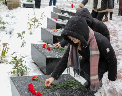 Житомир, день ліквідатора Житомир, день ліквідатора