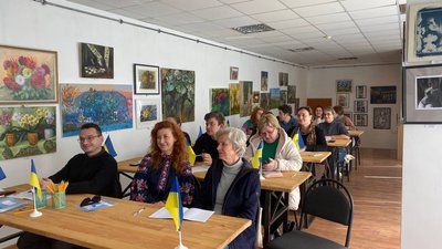 Двадцять людей у Кам'янці-Подільському разом писали Радіодиктант