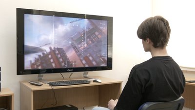 Студентів навчали керувати дронами Студентів навчали керувати дронами