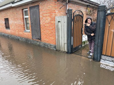 підтоплення підтоплення