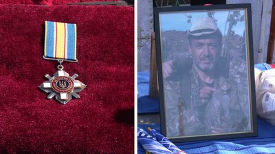 У Кропивницькому попрощалися з чотирма загиблими на війні з РФ військовими У Кропивницькому попрощалися з чотирма загиблими на війні з РФ військовими