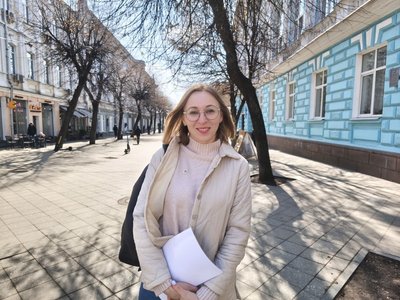 У Житомирі провели флешмоб до всесвітнього дня людей із синдромом Дауна