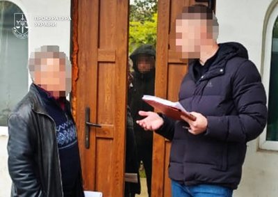 Незаконні відстрочки від мобілізації на Черкащині: підозрюють 64-річного переселенця і члена ВЛК Незаконні відстрочки від мобілізації на Черкащині: підозрюють 64-річного переселенця і члена ВЛК