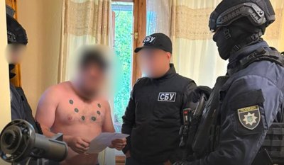 Підозра, військовий, затримання, прокуратура, Спеціалізована прокуратура у сфері оборони Західного регіону, 15 липня 2026, Тернопіль Підозра, військовий, затримання, прокуратура, Спеціалізована прокуратура у сфері оборони Західного регіону, 15 липня 2026, Тернопіль