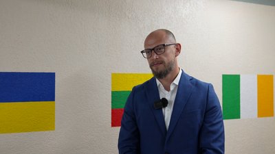 У Сумах збудували підземну школу на півтисячі людей У Сумах збудували підземну школу на півтисячі людей