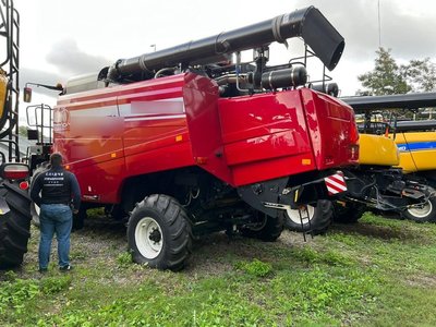 Імпортували сільгосптехніку з РФ через Білорусь. Викрили підприємство, яке сплачувало податки Росії Імпортували сільгосптехніку з РФ через Білорусь. Викрили підприємство, яке сплачувало податки Росії