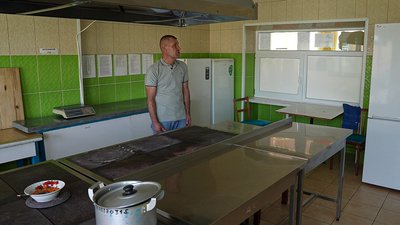 Безплатне гаряче харчування для всіх учнів Кіровоградщини: чи готові громади до змін Безплатне гаряче харчування для всіх учнів Кіровоградщини: чи готові громади до змін
