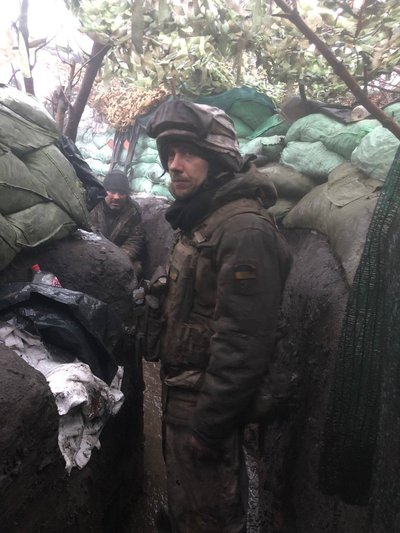 Бойовий шлях батальйону "Дев`ятка" Бойовий шлях батальйону "Дев`ятка"