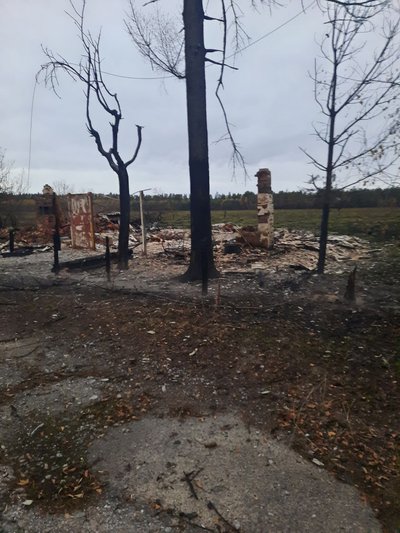 "Люди тут нікому не потрібні": як живе прикордонне село у Середино-Будській громаді "Люди тут нікому не потрібні": як живе прикордонне село у Середино-Будській громаді