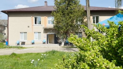 Прихисток у Войнилові Прихисток у Войнилові