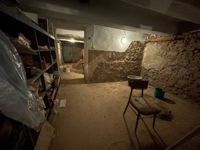 У Миколаєві добровольче формування ремонтує бомбосховище для жителів багатоповерхівки У Миколаєві добровольче формування ремонтує бомбосховище для жителів багатоповерхівки