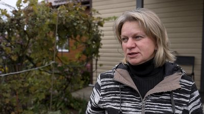 "Чекали на ювілей усім селом": жительці Іванівки, що на Чернігівщині, Анастасії Петренко виповнилось 100 років "Чекали на ювілей усім селом": жительці Іванівки, що на Чернігівщині, Анастасії Петренко виповнилось 100 років