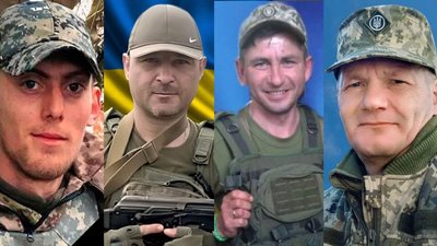 Військові з Буковини, які полягли у боях від початку повномасштабної війни. Згадуємо їх Військові з Буковини, які полягли у боях від початку повномасштабної війни. Згадуємо їх