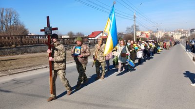 похорон, віталій лебідь, тернопіль похорон, віталій лебідь, тернопіль