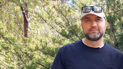 Sevastopolda işğalciler sabıq USQniñ askeri Ruslan Çornıy-Şvetsni 18 yılğa "mahküm ettiler" Sevastopolda işğalciler sabıq USQniñ askeri Ruslan Çornıy-Şvetsni 18 yılğa "mahküm ettiler"