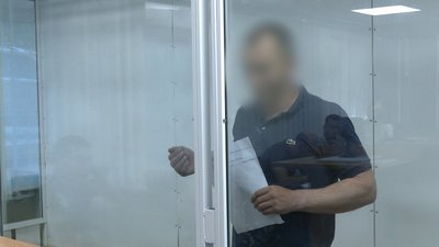 Справа підриву банку в Чернігові: двом підозрюваним обрали запобіжний захід Справа підриву банку в Чернігові: двом підозрюваним обрали запобіжний захід