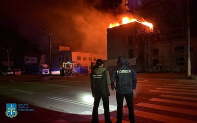 РФ атакувала Одесу безпілотниками: семеро людей отримали поранення РФ атакувала Одесу безпілотниками: семеро людей отримали поранення