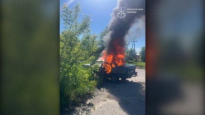 Загинув 24-річний водій Ярослав Головков через удар безпілотником у Краснопільській громаді Загинув 24-річний водій Ярослав Головков через удар безпілотником у Краснопільській громаді