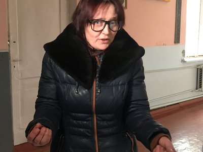 Ніна Сенчишин, школа, скандал Ніна Сенчишин, школа, скандал