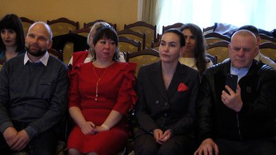 Не відкладаємо спільне життя на потім: у Житомирі у День закоханих побралися курсанти Максим та Діана Горовенки Не відкладаємо спільне життя на потім: у Житомирі у День закоханих побралися курсанти Максим та Діана Горовенки