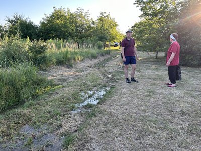 Підтоплює городи, будівлі та дорогу: коли ліквідують порив водогону у Полтавській громаді Підтоплює городи, будівлі та дорогу: коли ліквідують порив водогону у Полтавській громаді