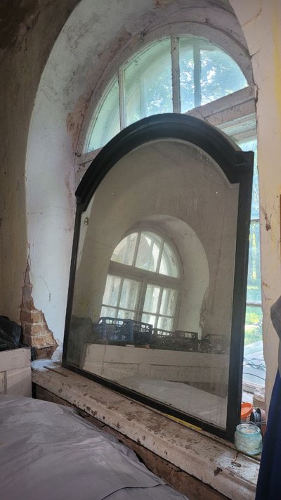В садибі Ленкевичів на Рівненщині хочуть облаштувати музей, але поки не можуть В садибі Ленкевичів на Рівненщині хочуть облаштувати музей, але поки не можуть