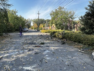 авіаудари наслідки обстріл армія РФ нічні авіабомби Покровськ Донецька область 4 жовтня 2024 рік авіаудари наслідки обстріл армія РФ нічні авіабомби Покровськ Донецька область 4 жовтня 2024 рік
