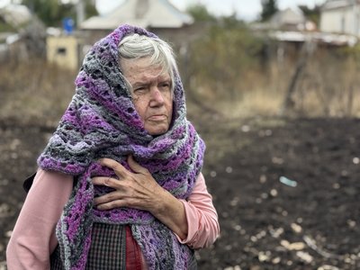 «Відчуття, що дрони по хаті літали». Як живе Ясногірка під ударами авіабомб та FPV-дронів «Відчуття, що дрони по хаті літали». Як живе Ясногірка під ударами авіабомб та FPV-дронів