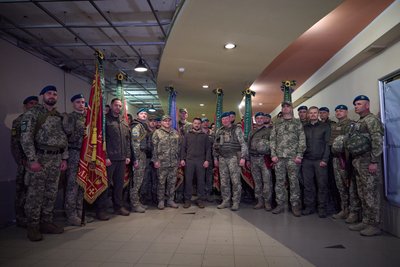 Чотириста п'ятдесят четвертий день війни. Хроніка подій в Одеській області Чотириста п'ятдесят четвертий день війни. Хроніка подій в Одеській області