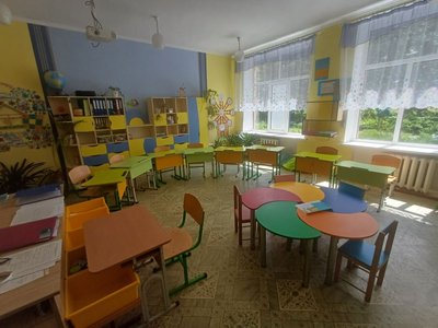 Простір допомоги та підтримки: в Андріяшівській громаді на Сумщині відкрили Центр життєстійкості Простір допомоги та підтримки: в Андріяшівській громаді на Сумщині відкрили Центр життєстійкості