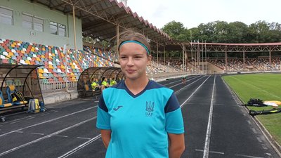 Збірна команда України U-17 Збірна команда України U-17
