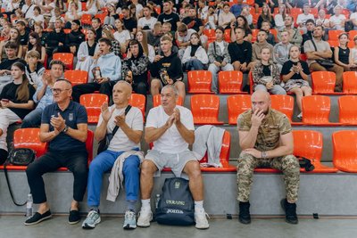 Відомо, хто переміг у матчах за Суперкубок України з гандболу на Рівненщині Відомо, хто переміг у матчах за Суперкубок України з гандболу на Рівненщині