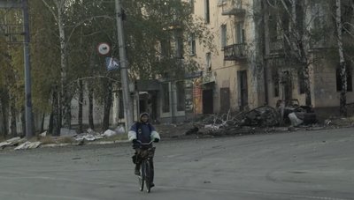 «Божевілля. Костянтинівка»: військові випустили документальний фільм про фронтове місто «Божевілля. Костянтинівка»: військові випустили документальний фільм про фронтове місто