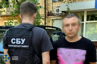 Щомісяця виробляли до 100 кг психотропів: СБУ заявила про знешкодження наркосиндикату в Одесі Щомісяця виробляли до 100 кг психотропів: СБУ заявила про знешкодження наркосиндикату в Одесі