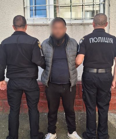 На Львівщині поліція розшукує чоловіка, якого підозрюють у завданні умисних тілесних ушкоджень На Львівщині поліція розшукує чоловіка, якого підозрюють у завданні умисних тілесних ушкоджень