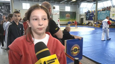 Чемпіонат України з самбо Чемпіонат України з самбо