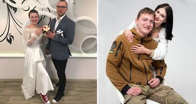 На Кіровоградщині у День закоханих вирішили одружитися 15 пар На Кіровоградщині у День закоханих вирішили одружитися 15 пар