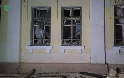 Вночі Одещину атакували "шахедами": є влучання та пошкодження Вночі Одещину атакували "шахедами": є влучання та пошкодження