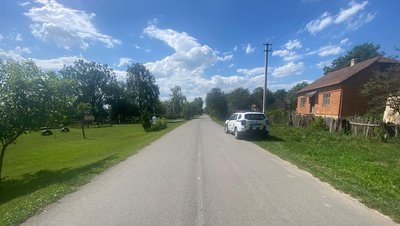 Дорога, ДТП, травмувалася на самокаті, 22 липня 2026, Тернопіль