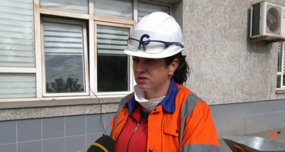 Майстриня з виробничого навчання Харківського центру інноваційних технологій Наталія Машталір Майстриня з виробничого навчання Харківського центру інноваційних технологій Наталія Машталір