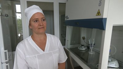 Думали, що сказ, і намагалися вбити: у Жуклі на Чернігівщині померли двоє цуценят, в одного підтвердили сказ Думали, що сказ, і намагалися вбити: у Жуклі на Чернігівщині померли двоє цуценят, в одного підтвердили сказ