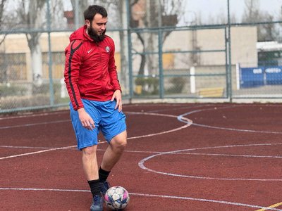 У Миколаєві відбувся перший відкритий Кубок області тенісболу У Миколаєві відбувся перший відкритий Кубок області тенісболу