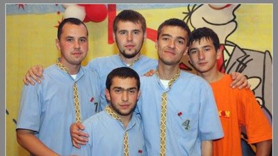 "День гумору для мене — це 1 квітня": колишній капітан команди КВК у Рівному пішов добровольцем на фронт "День гумору для мене — це 1 квітня": колишній капітан команди КВК у Рівному пішов добровольцем на фронт
