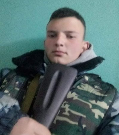 «Мамо, я навіть з берця тобі подзвоню»: історія зниклого безвісти Володимира Кулинича «Мамо, я навіть з берця тобі подзвоню»: історія зниклого безвісти Володимира Кулинича